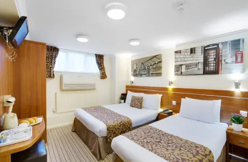 Queens Park Hotel Camere Photos