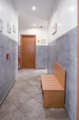 Hotel Angelica Firenze Aree comuni Photos