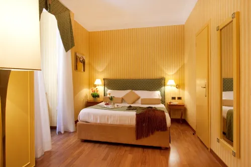 Hotel Diana Roof Garden Camere Photos