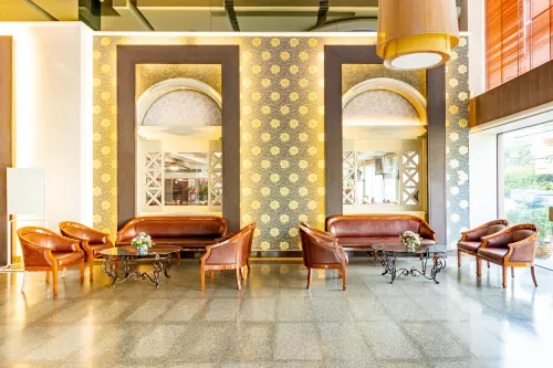 Viva Hotel Songkhla Öffentliche Flächen Photos