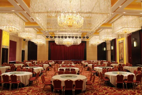 Ramada Plaza by Wyndham Weifang Geschäftseinrichtungen Photos