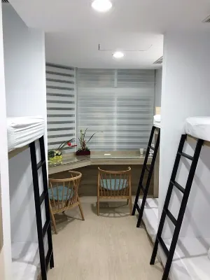 Shin Sei Bashi Hotel Photos