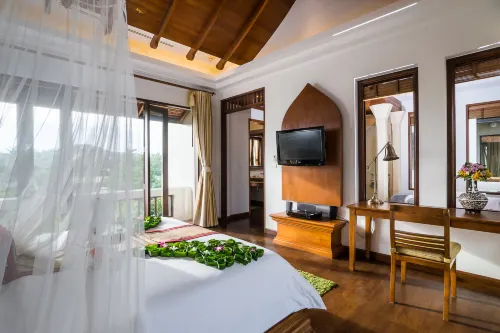 Royal Muang Samui Villas Huoneet Photos