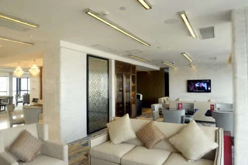 Shantou International Hotel Benessere e tempo libero Photos