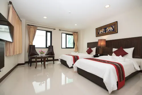 True Siam Rangnam Hotel À ne pas manquer Photos