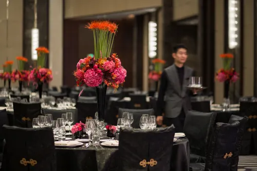 InterContinental Shanghai Hongqiao NECC Business Facilities Photos