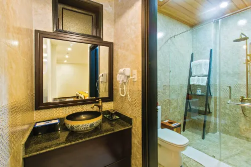 Hoi An Hai Au Boutique Hotel Номера Photos