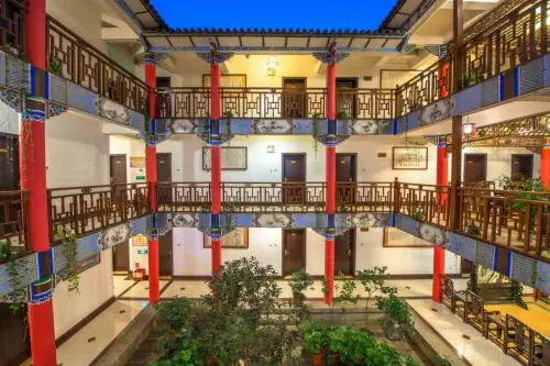 Landscape Hotel الأماكن العامة Photos