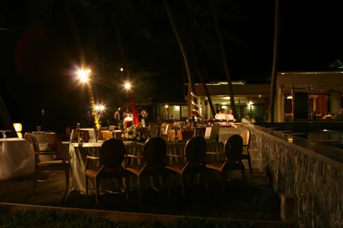 Weekender Resort Dining Photos