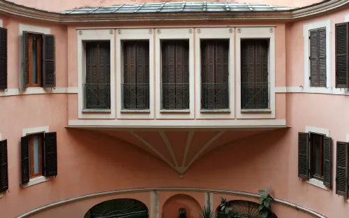 Unica Suites Rome Außen Photos