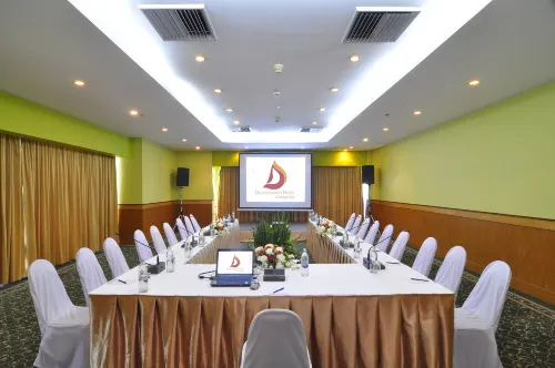 Duangtawan Hotel Chiang Mai Geschäftseinrichtungen Photos