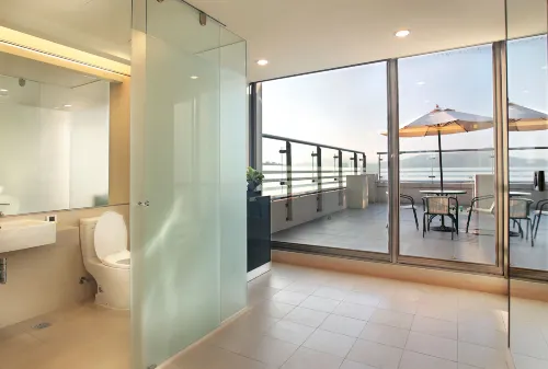 The Crystal Resort Sun Moon Lake Aree comuni Photos