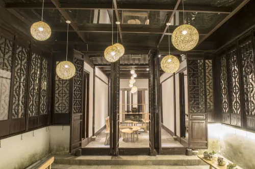 Suzhou Hua Mansion Public Areas Photos