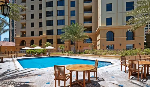 Roda Amwaj Suites Jumeirah Beach Residence Leisure & Recreation Photos