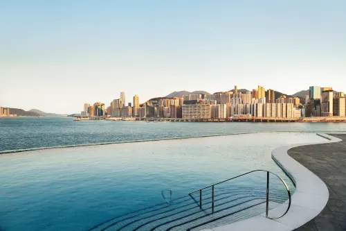 Kerry Hotel Hong Kong by Shangri-la Da non perdere Photos