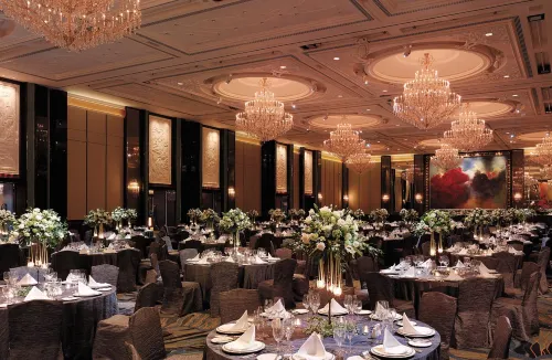 Shangri-La Singapore Fasilitas Bisnis Photos