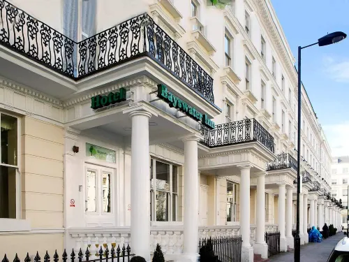 Park Avenue Bayswater Inn Hyde Park Da non perdere Photos