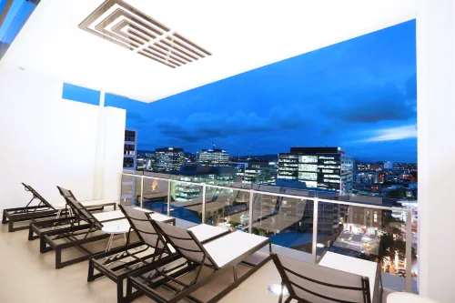 Alex Perry Hotel & Apartments Leisure & Recreation Photos