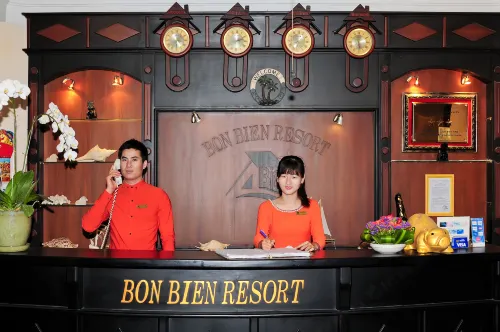 Khu nghỉ dưỡng Four Oceans Beach (Bốn Biển Mũi Né) Khu vực công cộng Photos