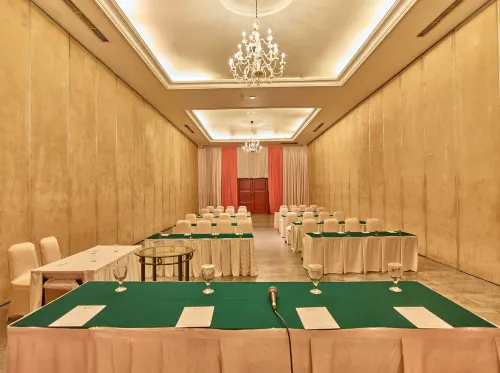 Istana Nelayan Hotel & Convention Espaces Affaires Photos