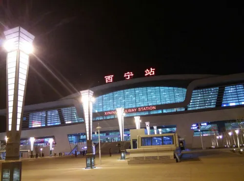 Mehood Hotel (Xining Haihu New District) Near Hotel Photos