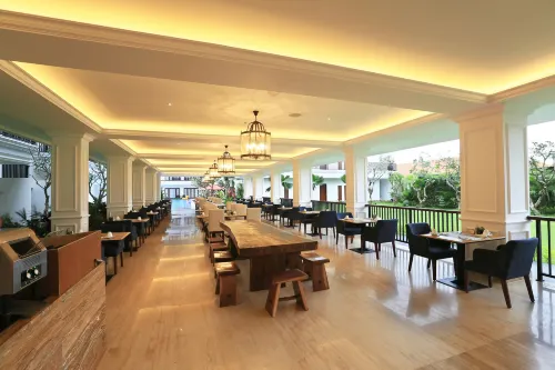 Grand Palace Hotel Sanur - Bali Dining Photos