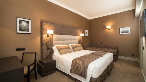 Monti Palace Hotel Camere Photos
