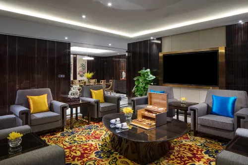 Sofitel Guiyang Hunter Chambres Photos
