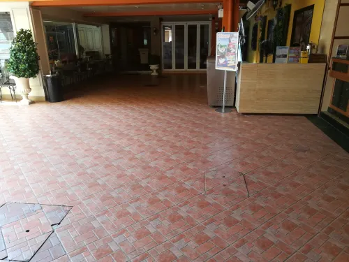 Khaosan Palace Hotel Public Areas Photos
