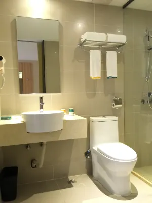 City Comfort Inn Hotel (Foshan Daliang Qinghui Garden Pedestrian Street) Номера Photos