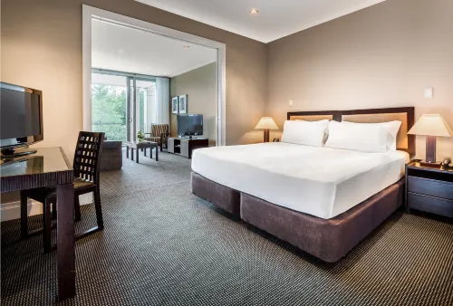 Hilton Lake Taupo Featured Photos
