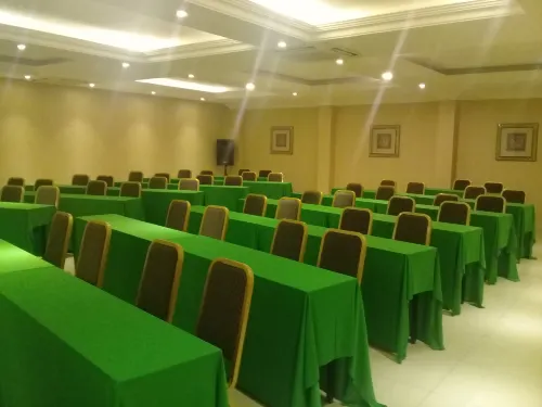 Hotel Valenza Бизнес-удобства Photos