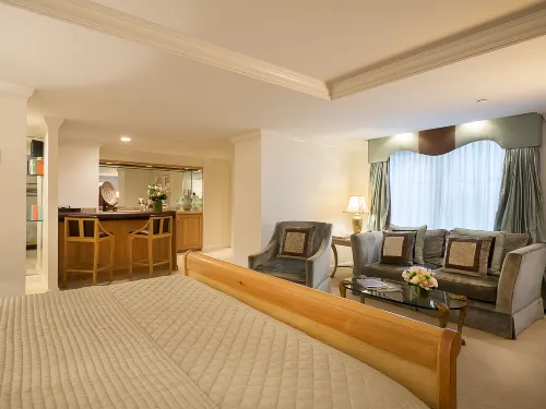 The Michelangelo Hotel Featured Photos