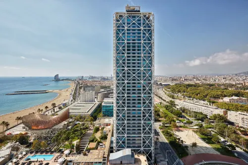Hotel Arts Barcelona À ne pas manquer Photos