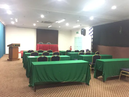 Hotel Seri Malaysia Sungai Petani Fasilitas Bisnis Photos