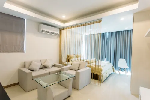 CA&SA Serviced Apartment Rooms Photos