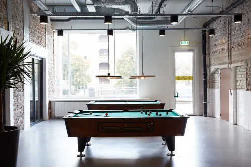The Social Hub Rotterdam À ne pas manquer Photos