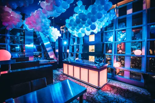 Grand Hyatt Shanghai Leisure & Recreation Photos