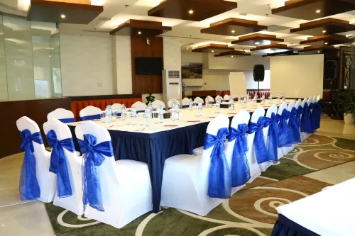 City Premiere Hotel Apartments - Dubai Business Facilities Photos