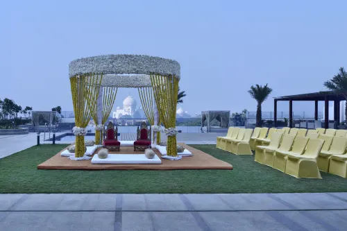 Taj Hotel & Convention Centre, Agra Loisirs et amusements Photos