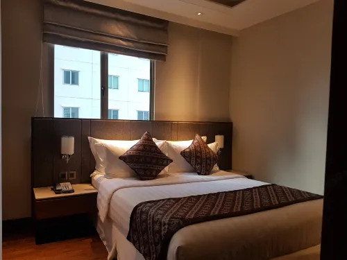 Ascott Waterplace Surabaya Unggulan Photos