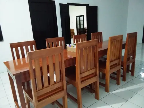 Ndalem Diajeng Homestay Area Publik Photos