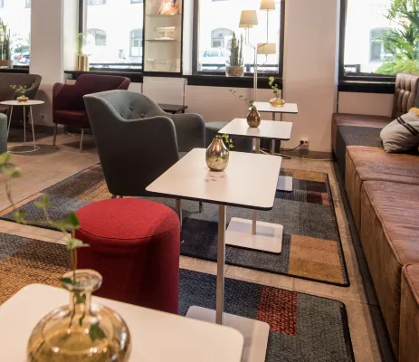 Hotel Birger Jarl Public Areas Photos