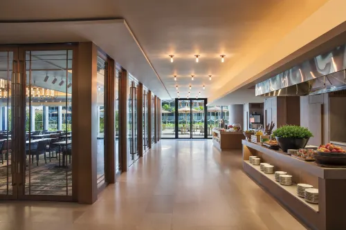 ANDAZ SINGAPORE, BY HYATT Espaces Affaires Photos