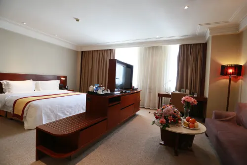 San Want Hotel Rooms Photos