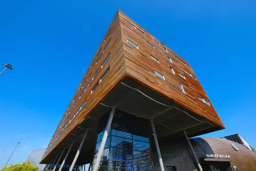 Leonardo Hotel Almere City Center Featured Photos