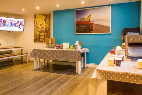 Smart Hyde Park Inn Hostel Da non perdere Photos