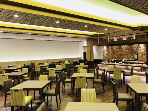 Tamatsukuri Grand Hotel Choseikaku Ristorazione Photos
