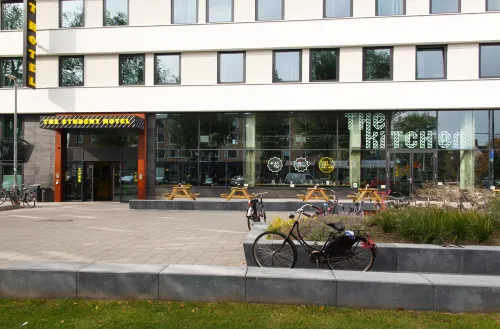 The Social Hub Rotterdam À ne pas manquer Photos