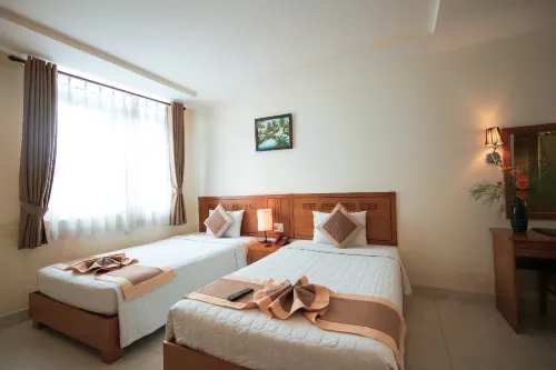 Valentine Hotel Saigon - Bui Vien Street Da non perdere Photos
